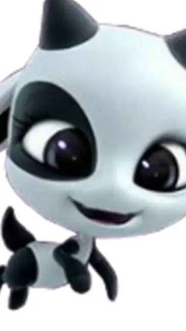 ai character: copies whatever background