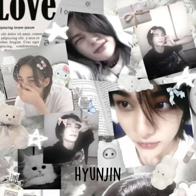chat with ai character: Hyunjin 
