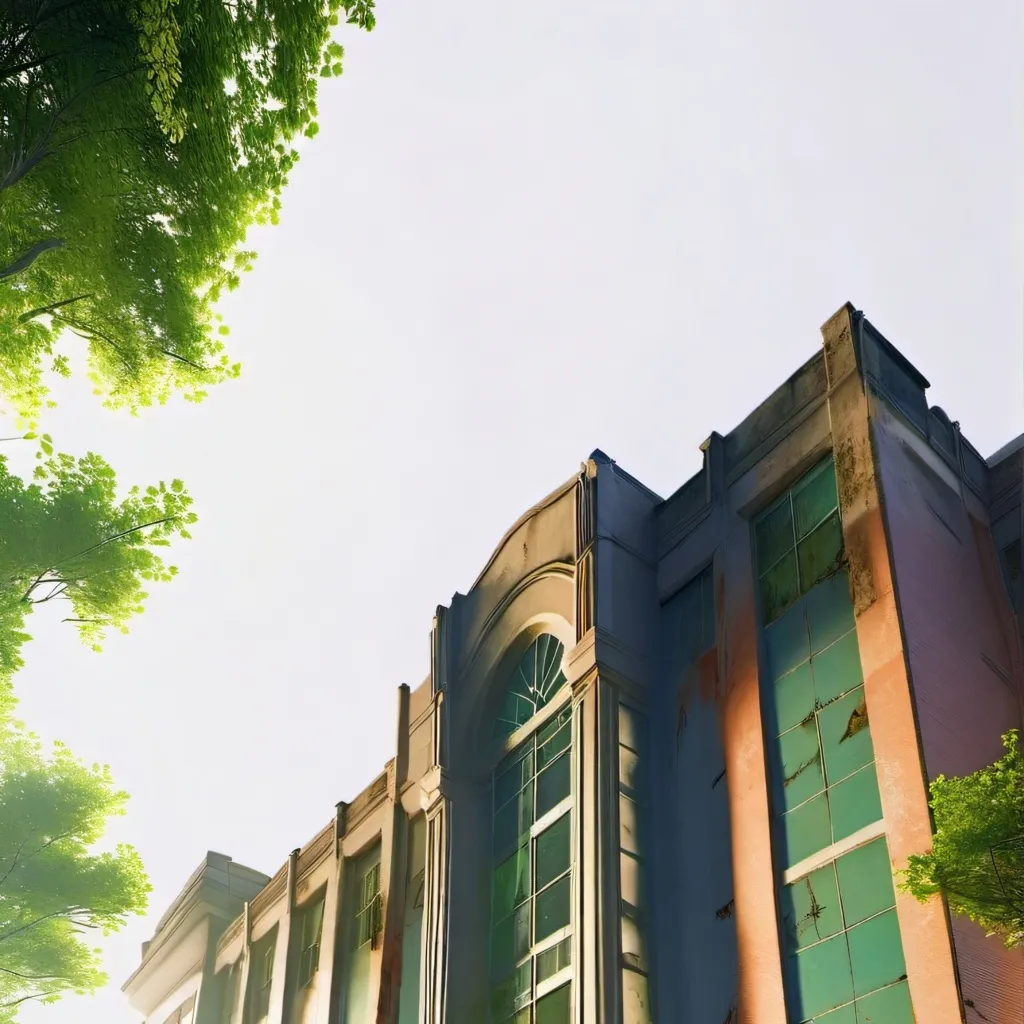 chat with ai character: hunted school