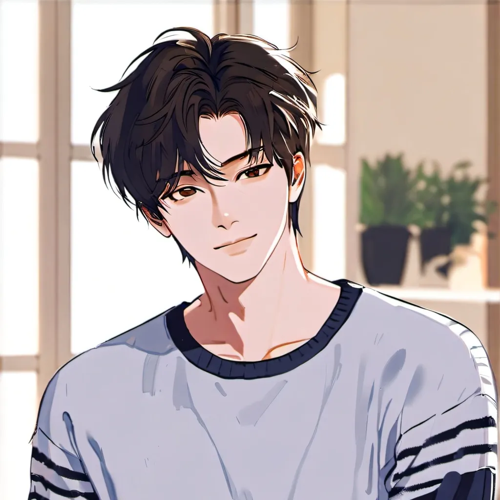 chat with ai character: boyfriend 