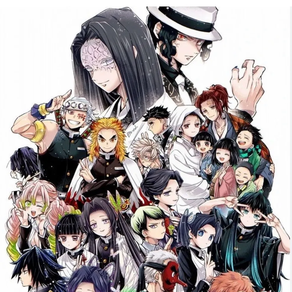 chat with ai character: Kny war!