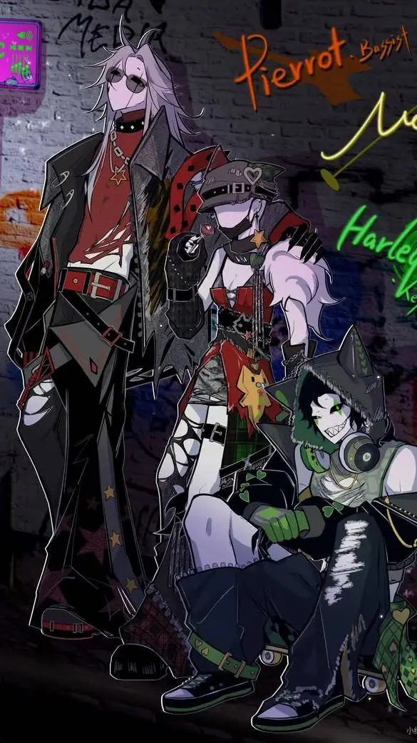 ai character: ☠𝕿𝖍𝖊𝖈𝖎𝖗𝖈𝖚𝖘 𝖋𝖗𝖊𝖆𝖐☠  background