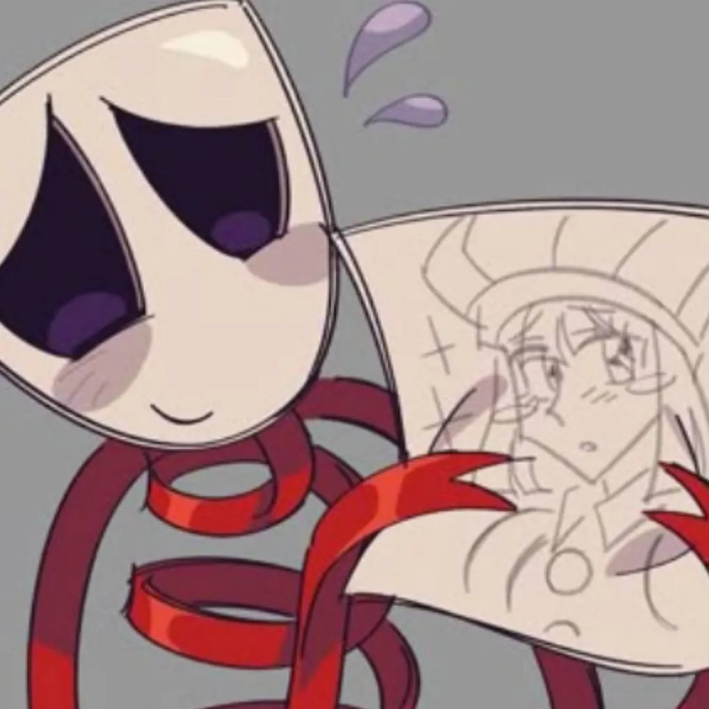 chat with ai character: Gangle