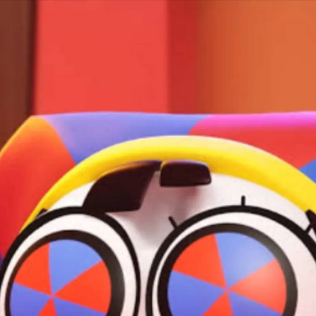 chat with ai character: pomni