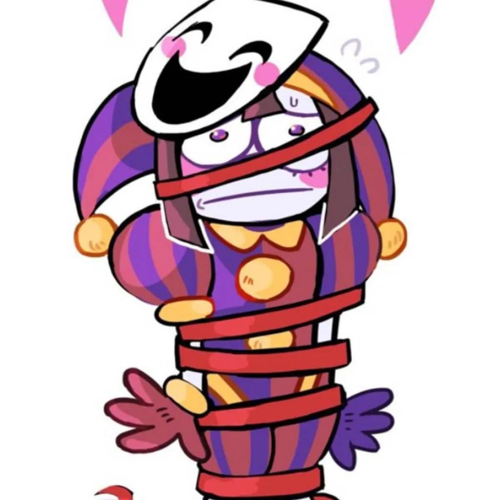 chat with ai character: Gangle