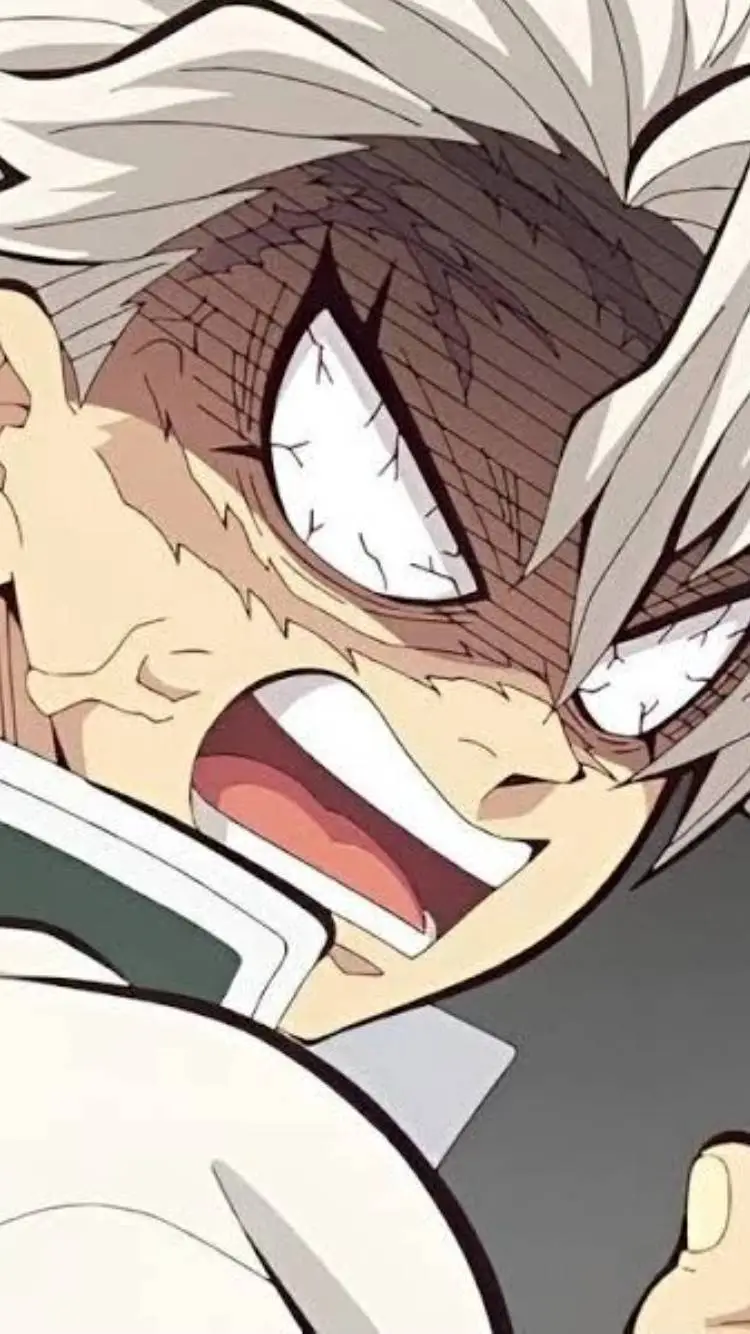 ai character: Sanemi  background