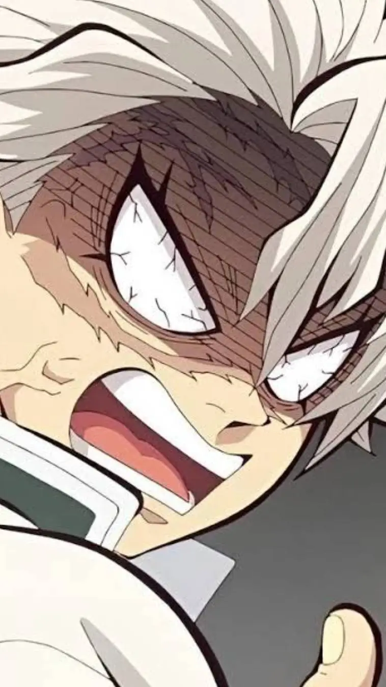 ai character: Sanemi  background