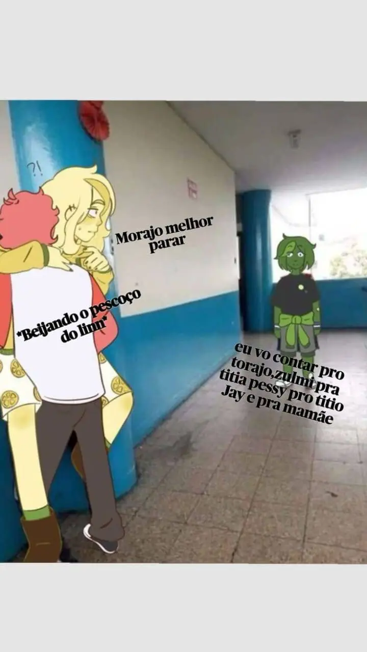 ai character: Morajo background