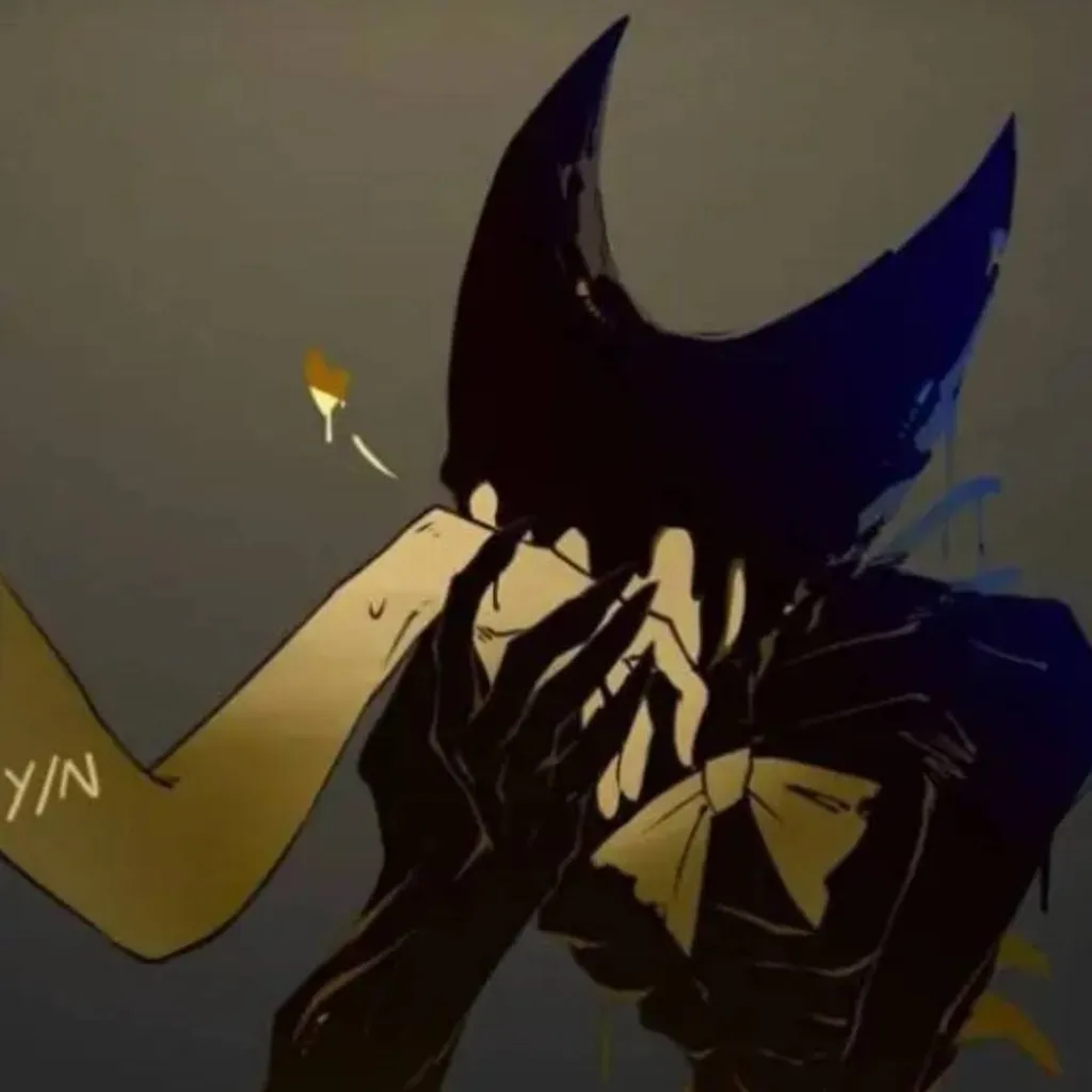 chat with ai character: Bendy 