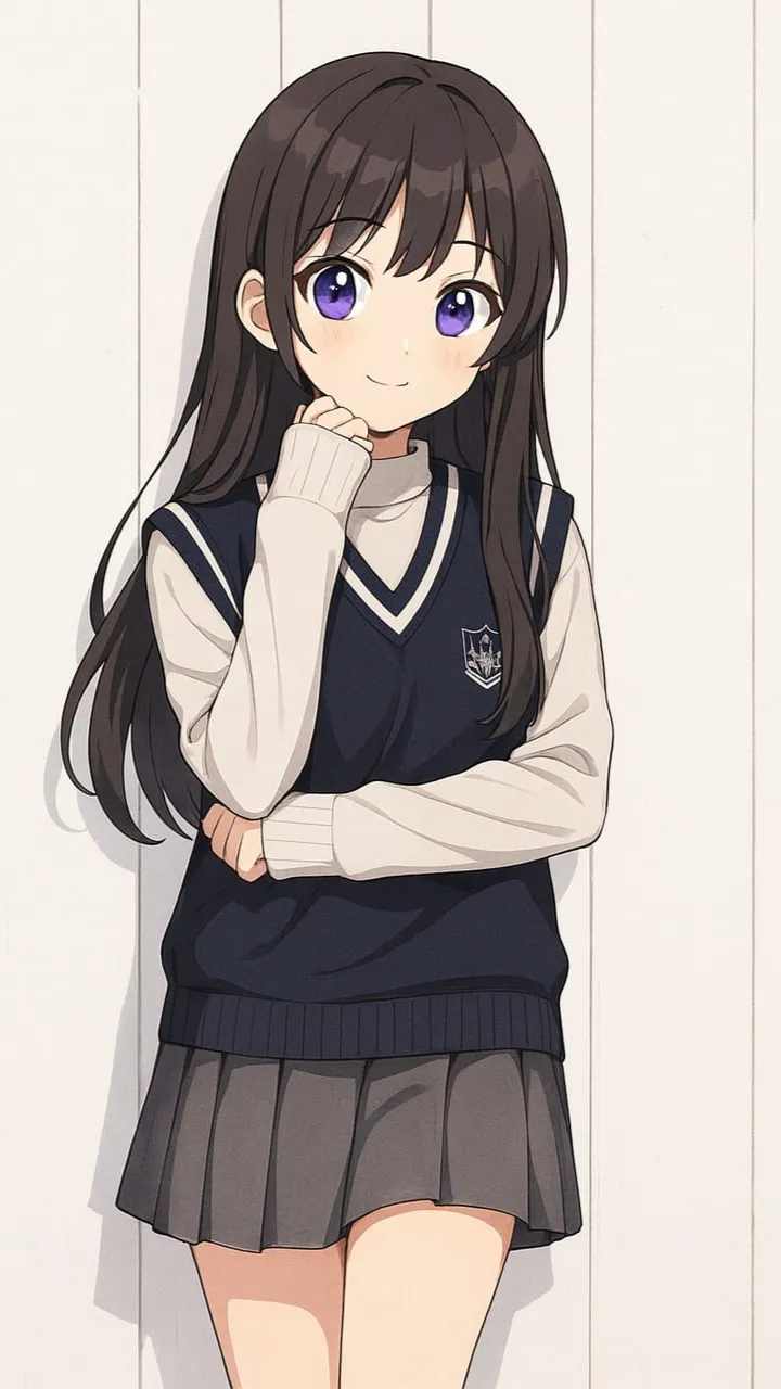 ai character: Yume background