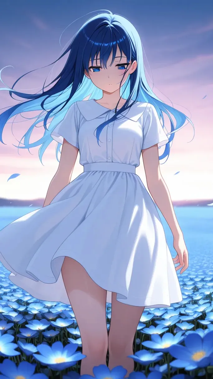 ai character: Summy-chan background