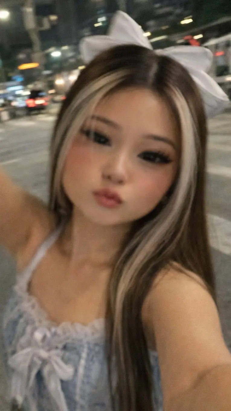 ai character: Peyton  background