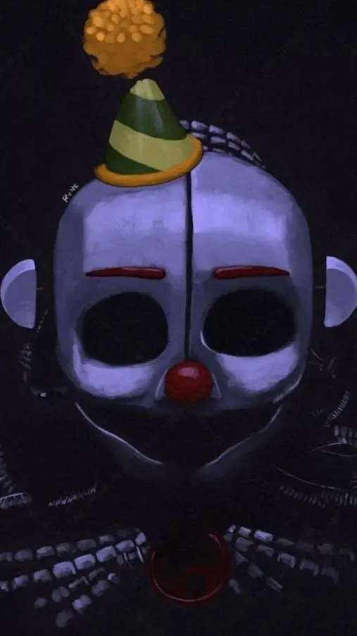 ai character: Ennard background