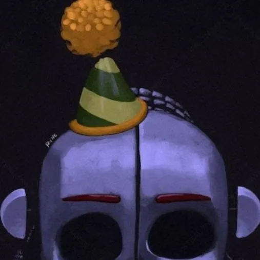 chat with ai character: Ennard