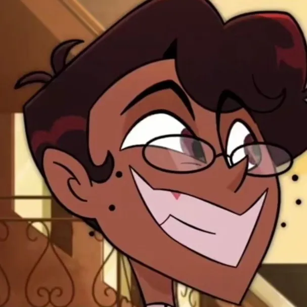 chat with ai character: Alastor 