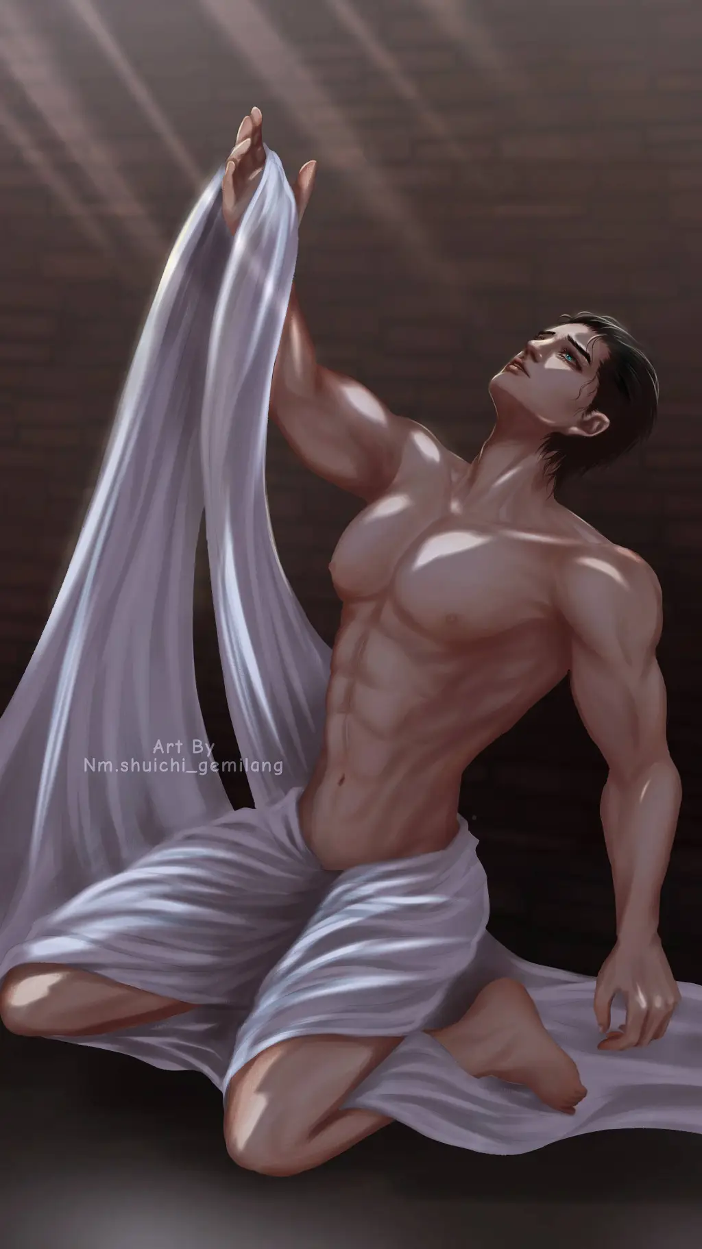 Talkie AI - Chat with Alatrisia Nishant