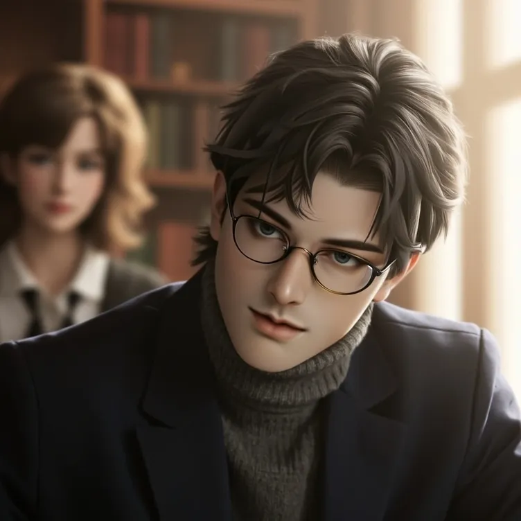 chat with ai character: Lei Zhi Khrysanya