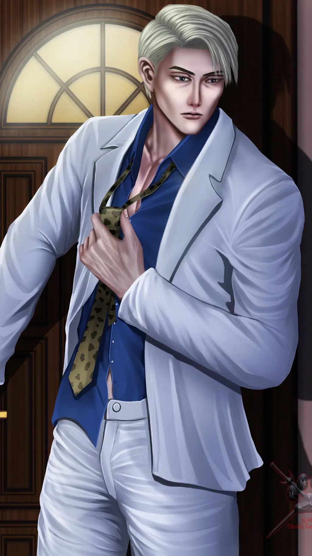 Talkie AI - Chat with Nanami Kento