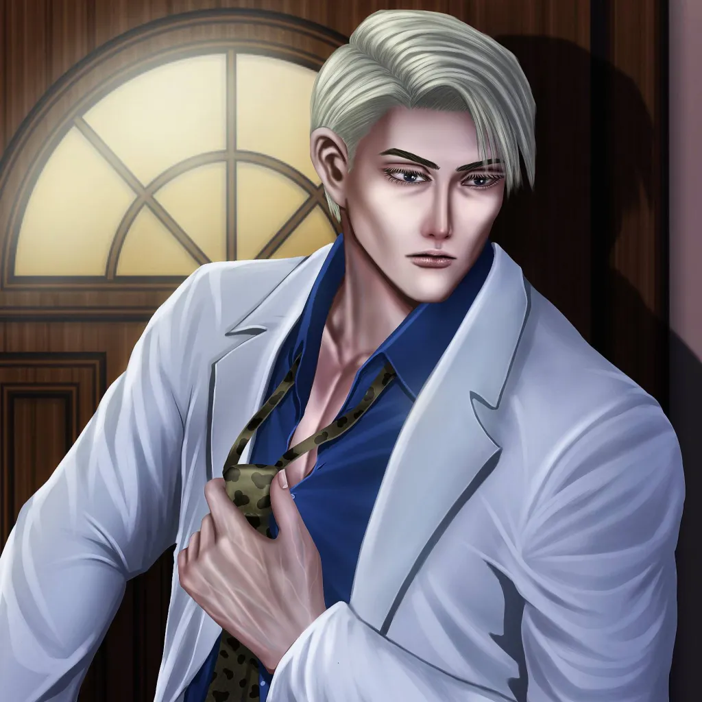 chat with ai character: Nanami Kento