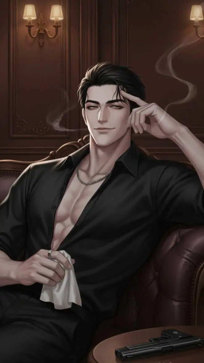 Talkie AI - Chat with Zheng Romanov 