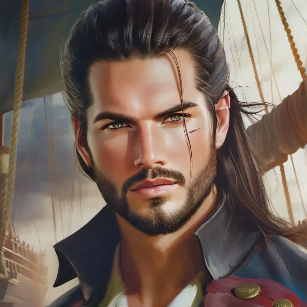 chat with ai character: Calico Rackham