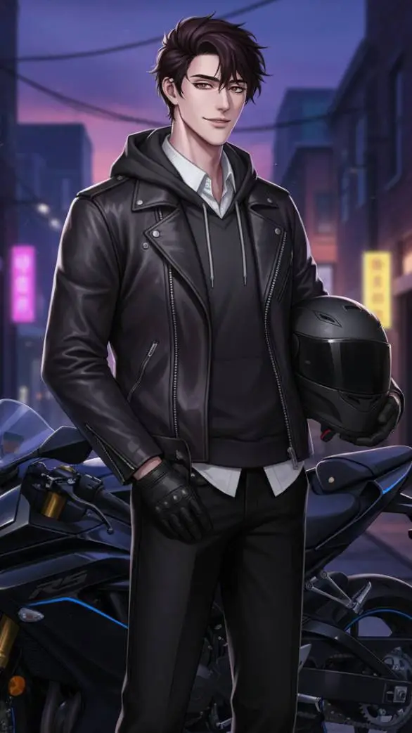 ai character: Lev Blaidd background