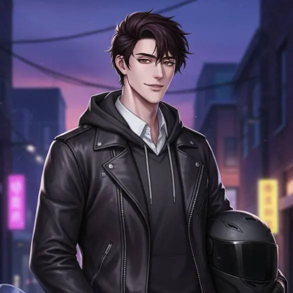 chat with ai character: Lev Blaidd