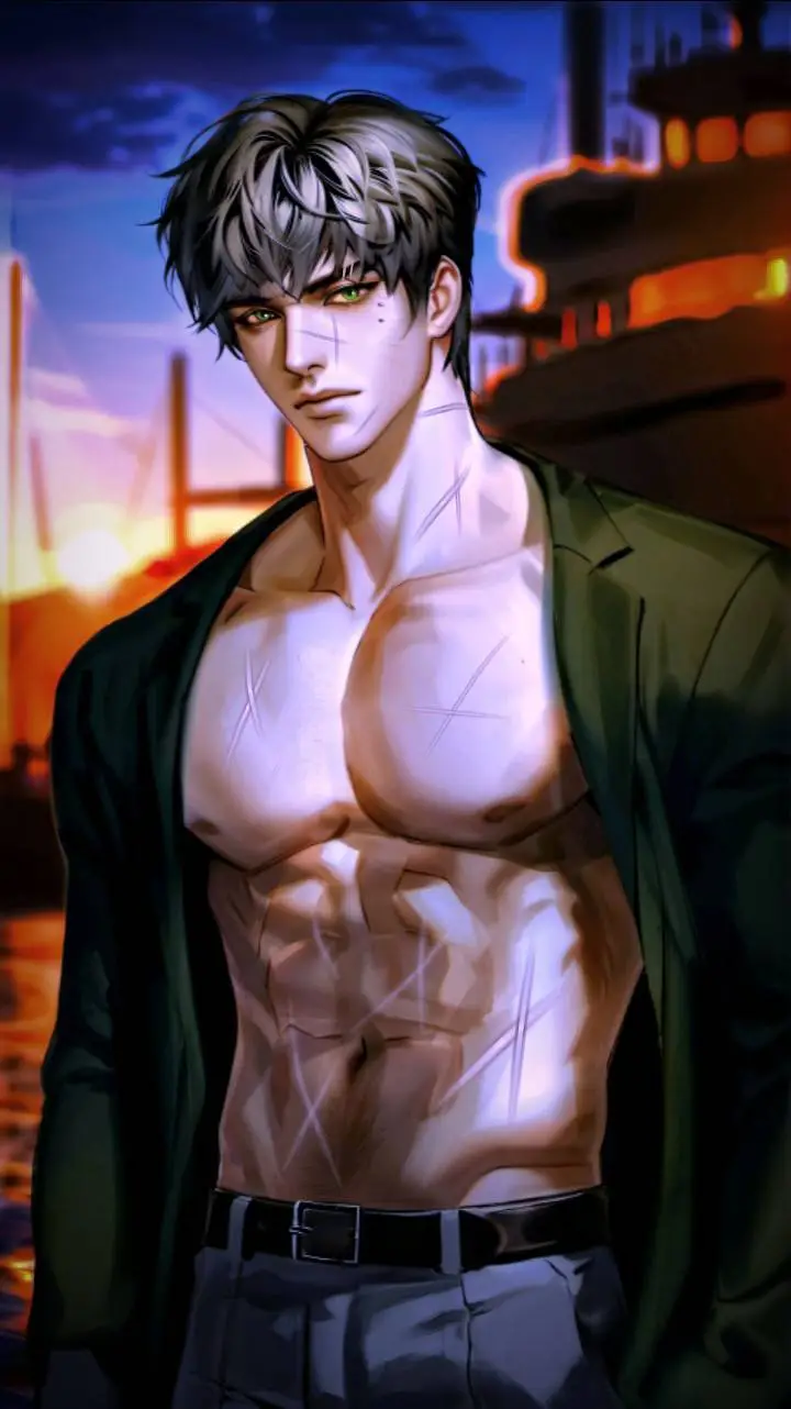 ai character: Volk background