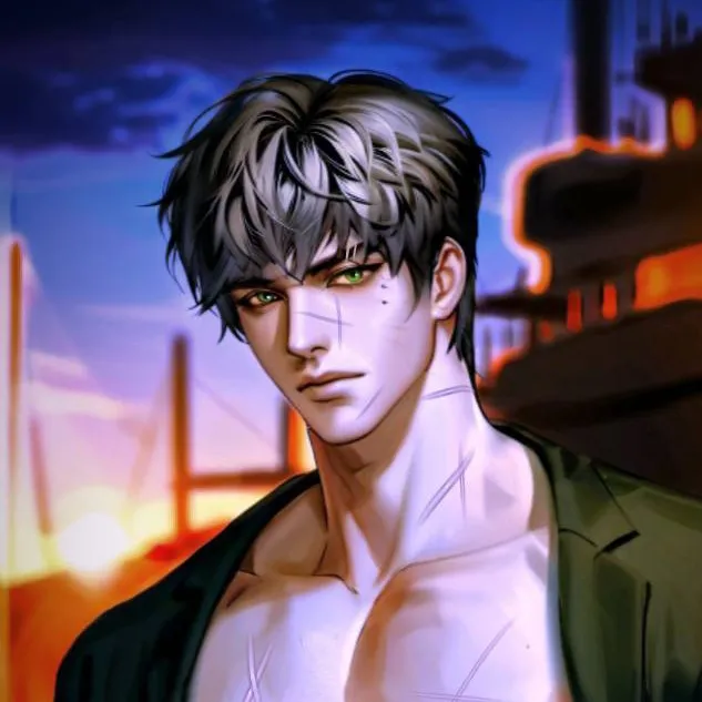 chat with ai character: Volk