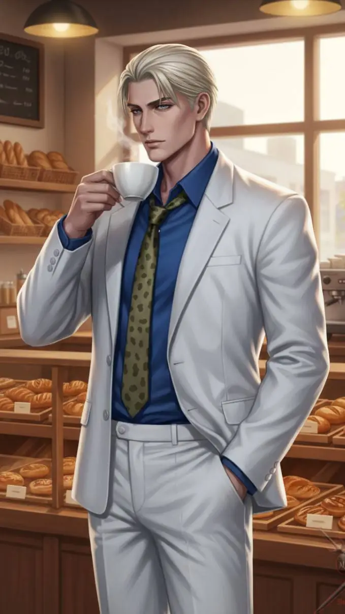 Talkie AI - Chat with Nanami Kento