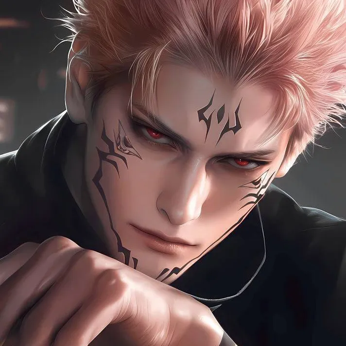 chat with ai character: Sukuna