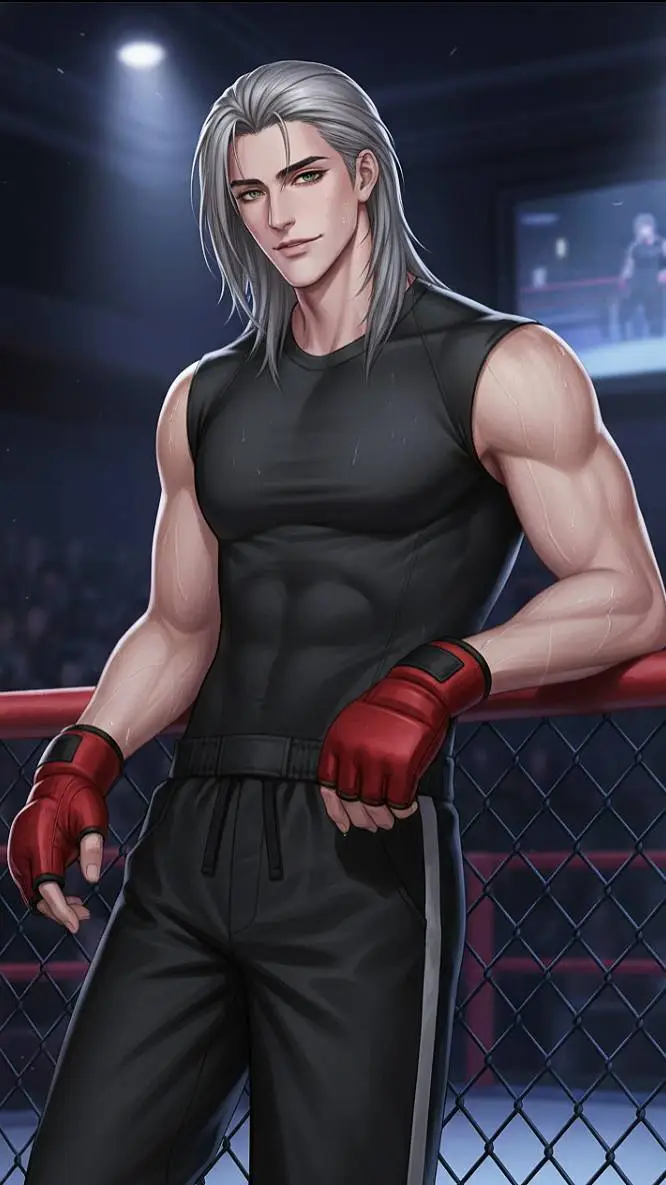 Talkie AI - Chat with Mikhail Volkov