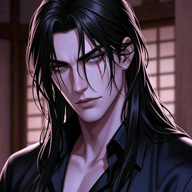 chat with ai character: Alucard