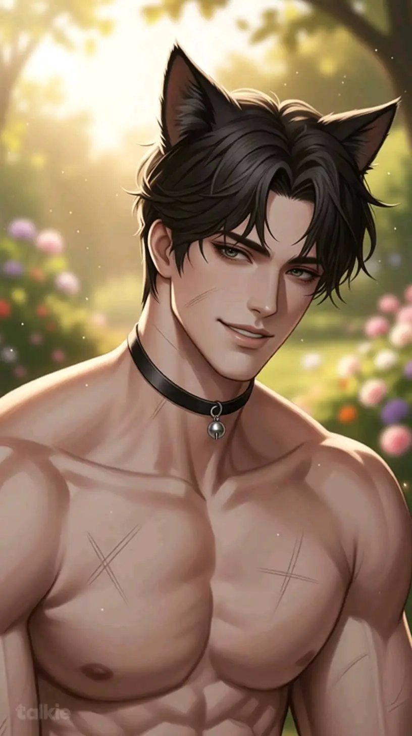 Talkie AI - Chat with Xiong Mao 