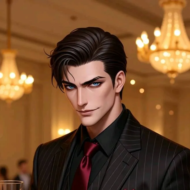 chat with ai character: Mikhail Volkov