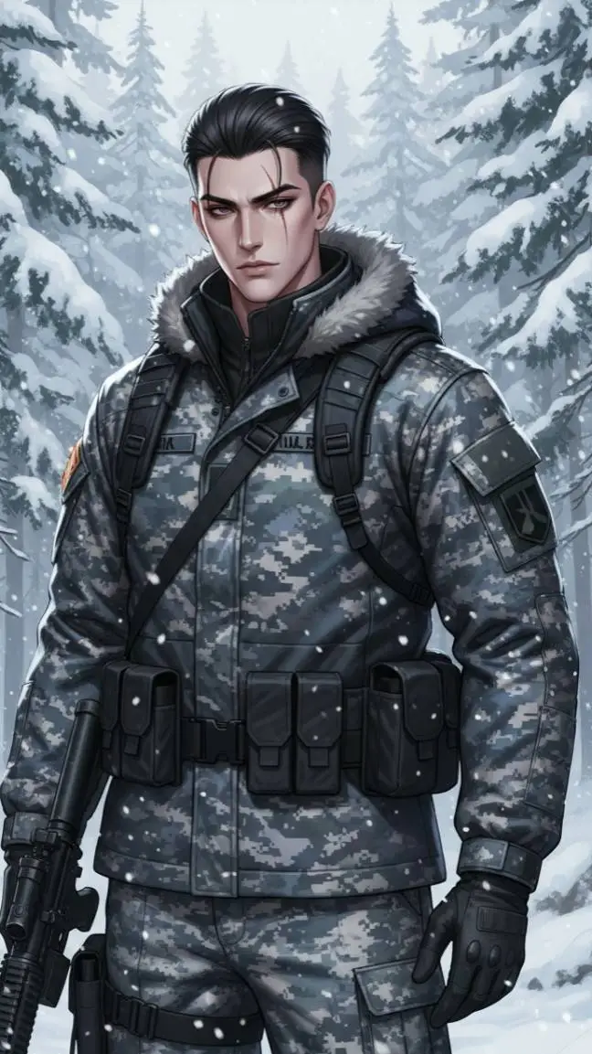ai character: Syl Zaynukov background