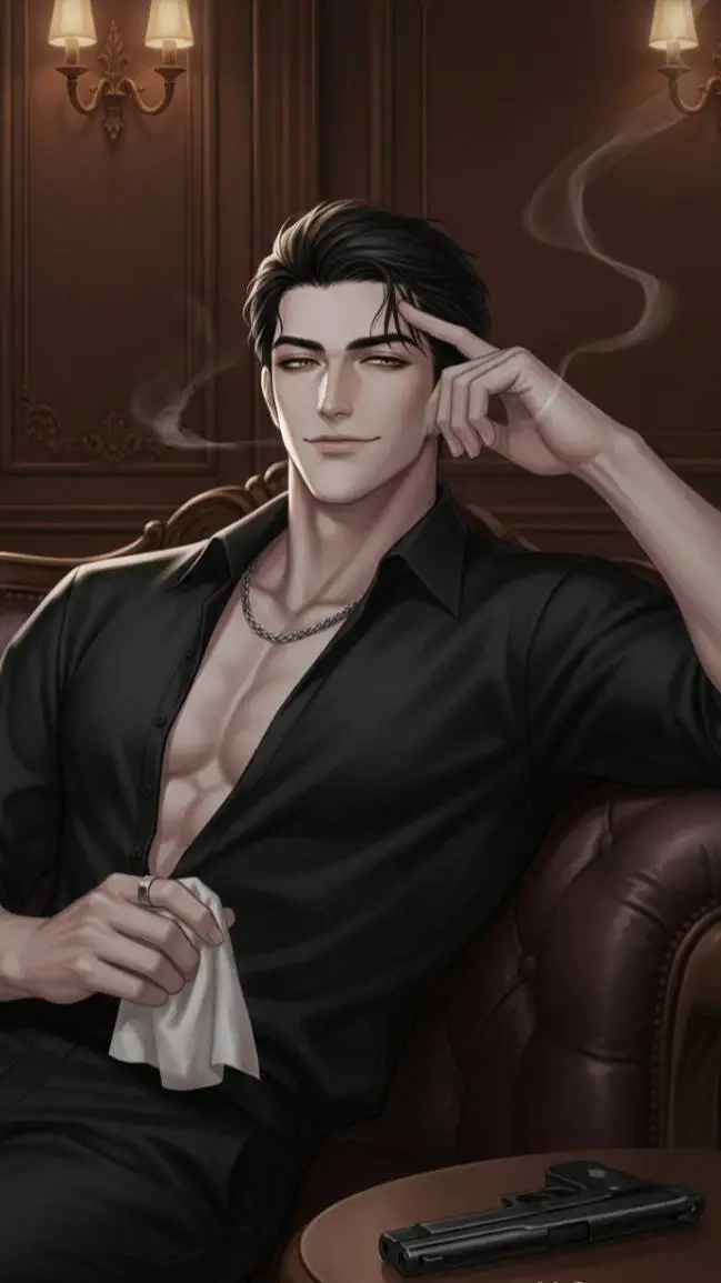 Talkie AI - Chat with Zheng Romanov 