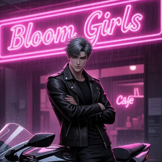 chat with ai character: Liwei