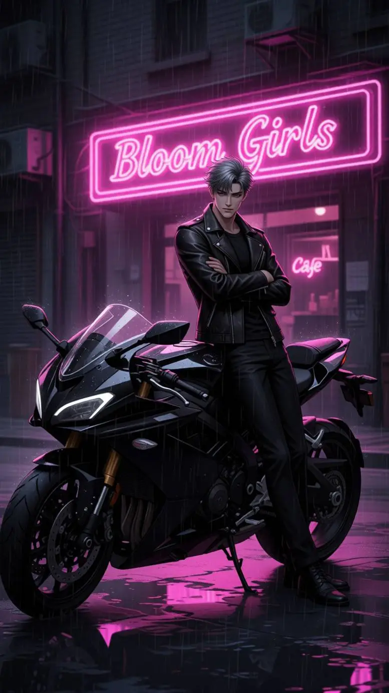 Talkie AI - Chat with Liwei