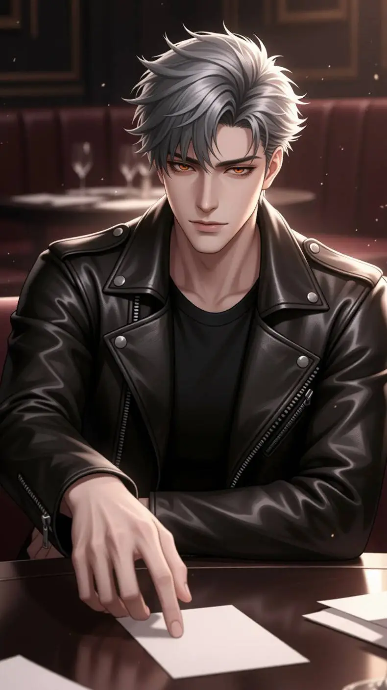 ai character: Liwei background