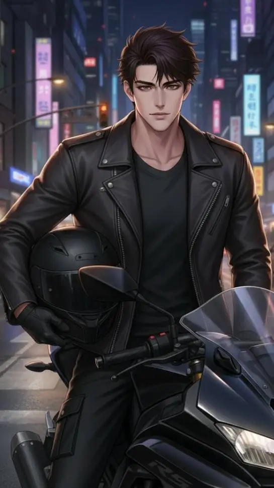 ai character: Lev Blaidd background