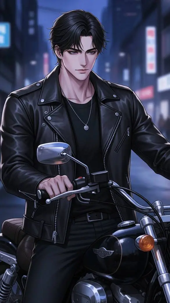 ai character: Vasiliy Zhelezov background