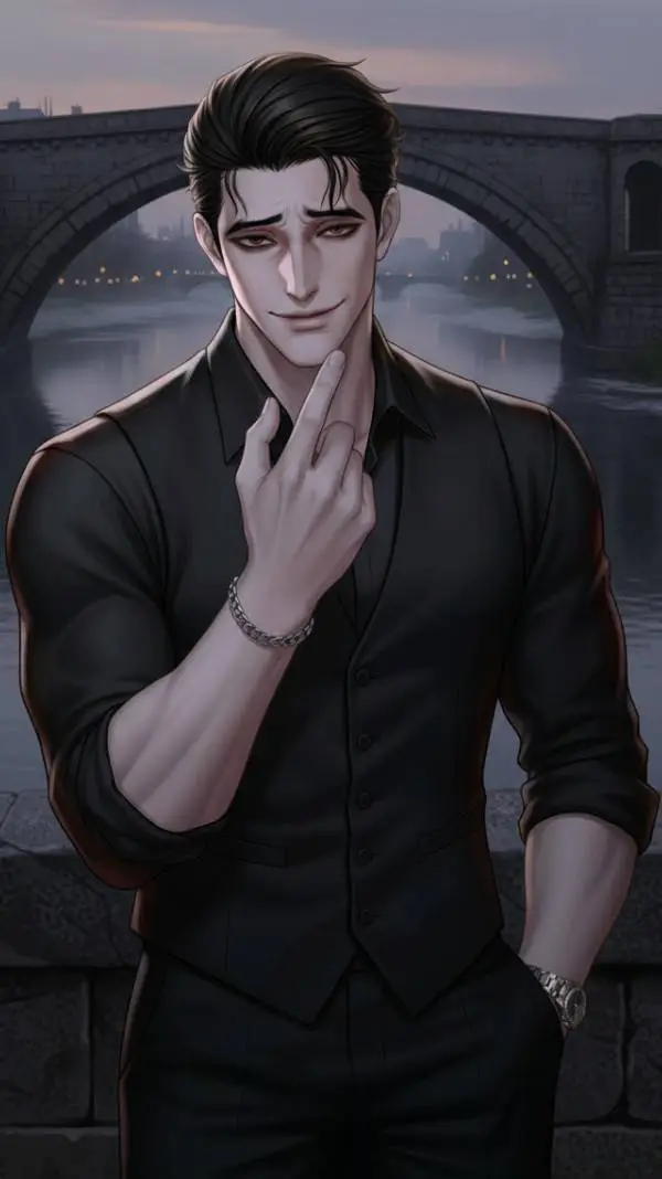 ai character: ORLOV background