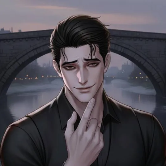 chat with ai character: ORLOV