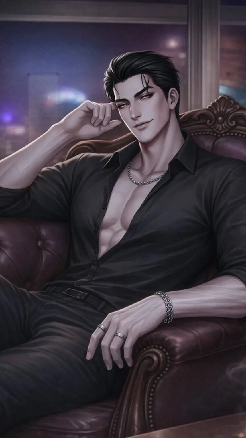 ai character: Zheng Romanov  background