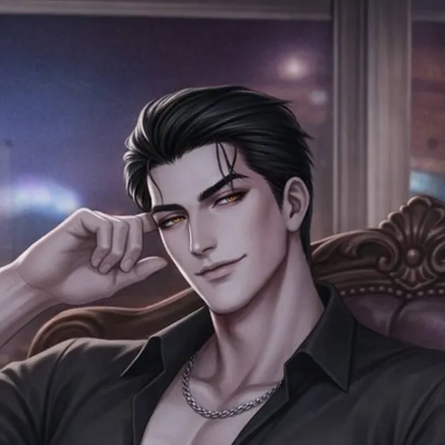chat with ai character: Zheng Romanov 