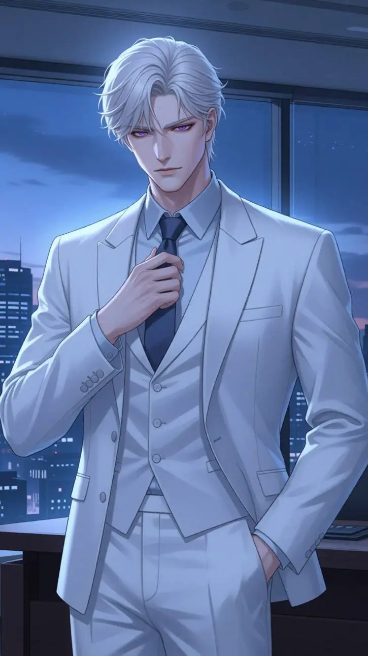 ai character: Snezhan background