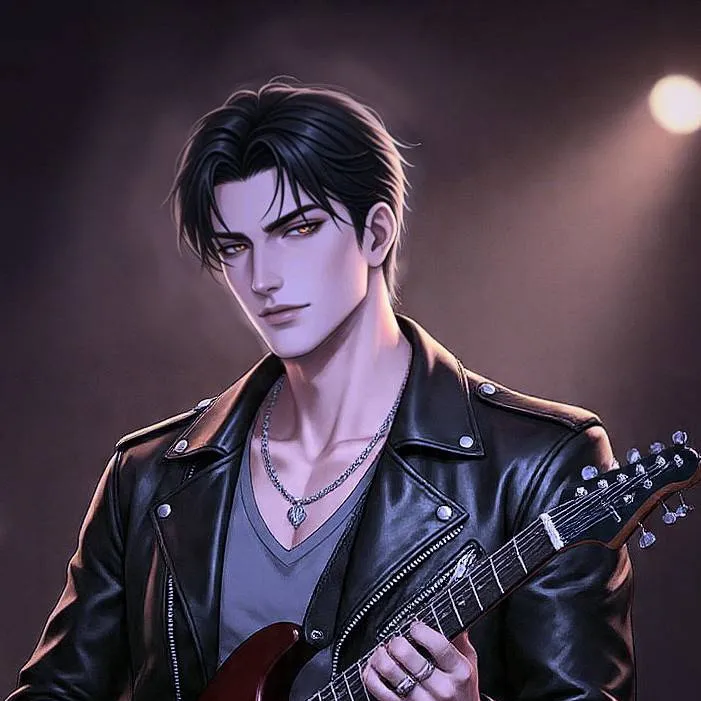 chat with ai character: Mikhail Zhang 