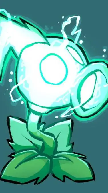 ai character: ⚡lanzaguisante⚡☘️🌲 background