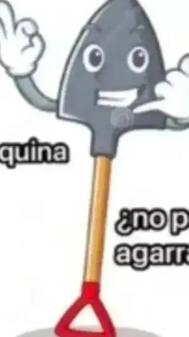 ai character: agarren la pala background